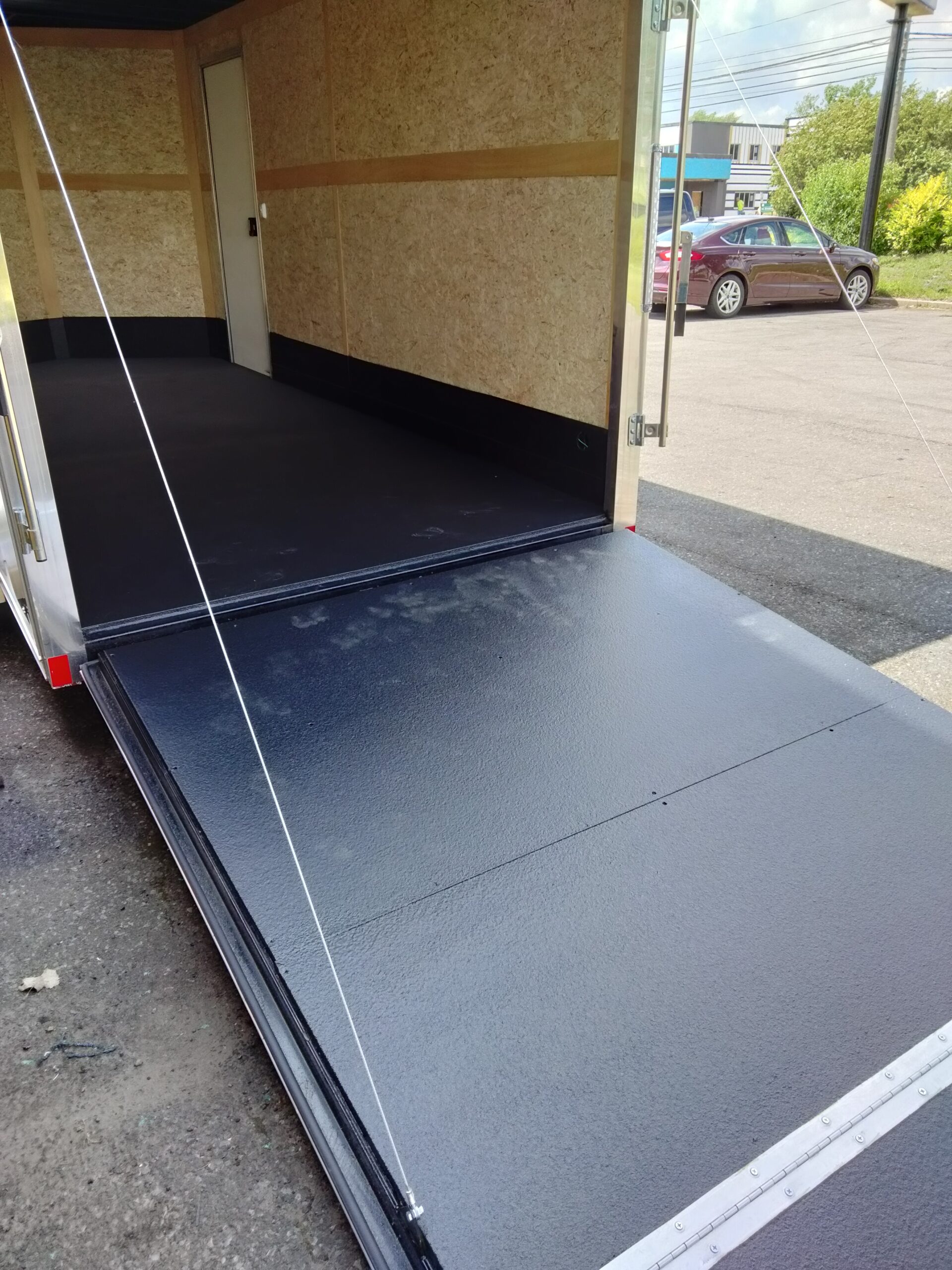 Trailer Coating